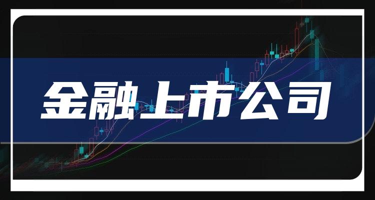 金融概念上市公司一览(附龙头股名单)(图1)